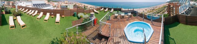 Spanien-Calella-Hotel-Maritim